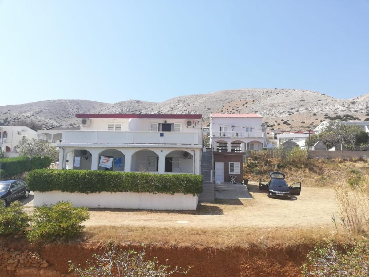 Apartmani Volaric Pag Паг Экстерьер фото