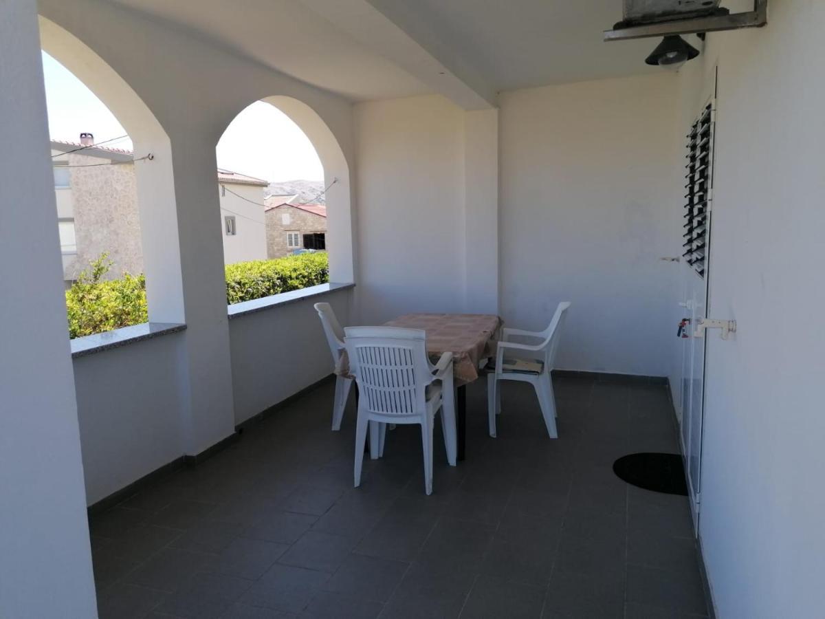 Apartmani Volaric Pag Паг Экстерьер фото